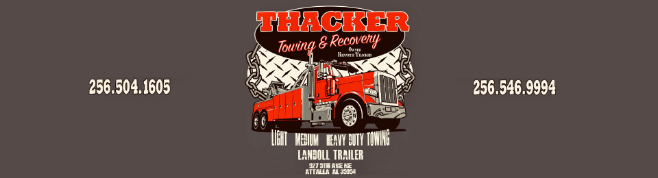 Thacker Towing & Recovery